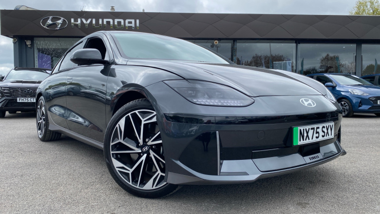 Hyundai IONIQ 6 168kW Premium 77kWh 4dr Auto Electric Saloon